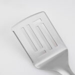 6pcs BBQ tool set plastic handle custom color mix and match s17