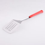 6pcs BBQ tool set plastic handle custom color mix and match s18