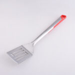 6pcs BBQ tool set plastic handle custom color mix and match s19