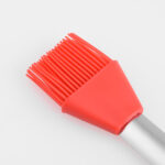 6pcs BBQ tool set plastic handle custom color mix and match s26