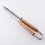 ACACIA WOOD BBQ TOOL SET s10