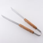 ACACIA WOOD BBQ TOOL SET s13