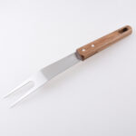 ACACIA WOOD BBQ TOOL SET s5