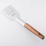ACACIA WOOD BBQ TOOL SET s6
