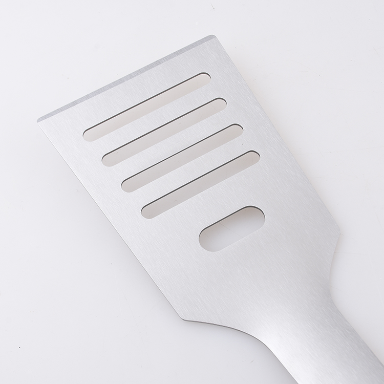 ACACIA WOOD BBQ TOOL SET s8