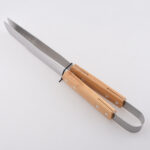 BAMBOO HANDLE BBQ TOOL SET s10