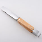 BAMBOO HANDLE BBQ TOOL SET s11