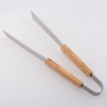 BAMBOO HANDLE BBQ TOOL SET s12