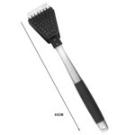 BBQ GRILL BRUSH TPR handle s1