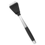 BBQ GRILL BRUSH TPR handle s2