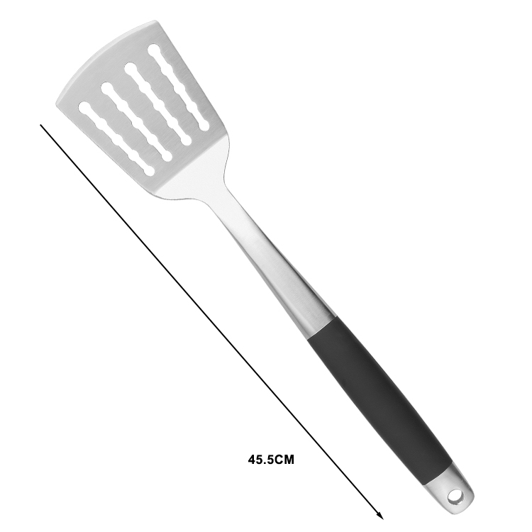 BBQ SPATULA TPR handle s1