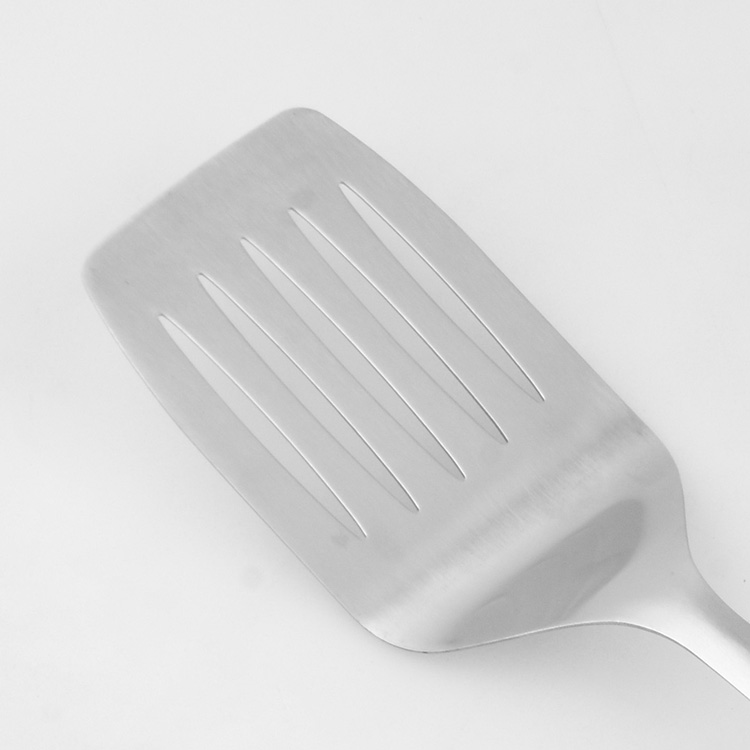 BBQ SPATULA TPR handle s2