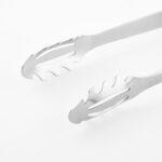 BBQ TONGS TPR handle s2