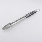 BBQ TONGS TPR handle s3