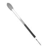 BBQ TONGS TPR handle s5