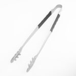 BBQ tongs clip food heat resistant kitchen utensils s1