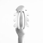 BBQ tongs clip food heat resistant kitchen utensils s5