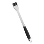 BZJ0020 BBQ 3 pcs set fork spatula basting brush budget s3