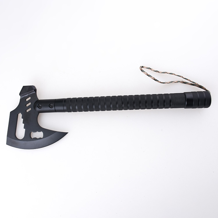 HH-3783 multi-axe 9-in-1 detachable packaging outdoor tool camping ...