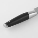 KF1901-SB7 handle knife kitchen knife set s18