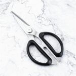 KF1901-SB7 scissors kitchen knife set s29