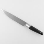 KF1901-WB13 13 pcs kitchen knife set rubber wood block s13