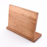 KS21362 color wood handle kitchen knife set 7 pcs block s3