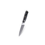 KS22378 Damascus kitchen knife G10 handle free set s9