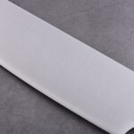 KW22001 ABS handle kitchen knife free set wood block s21