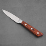 KW22606 color wood knife set 6 pcs magnetic block s19