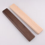 KW22606 color wood knife set 6 pcs magnetic block s6