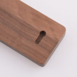 KW22606 color wood knife set 6 pcs magnetic block s9