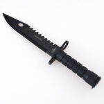 LS-0004 fixed blade knife surviving classic design hiking s01