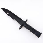 LS-0004 fixed blade knife surviving classic design hiking s02