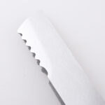 RUBBER WOOD BBQ TOOL SET s14