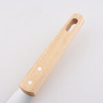 RUBBER WOOD BBQ TOOL SET s9