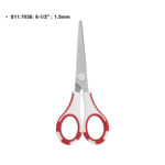 S11.7036 6-12 inches scissors s1