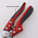 SG21280 plant cutting tool garden shears pruner clip s10