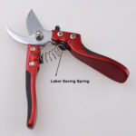 SG21280 plant cutting tool garden shears pruner clip s8