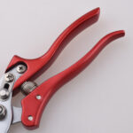 SG21281 garden scissors SK5 steel aluminun hand tool shears s10