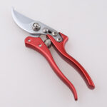 SG21281 garden scissors SK5 steel aluminun hand tool shears s6