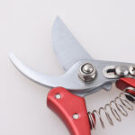 SG21281 garden scissors SK5 steel aluminun hand tool shears s9