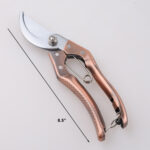 SG21283 8.5 inches SK5 garden scissors plant shears pruner s4