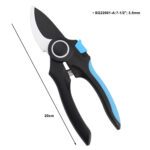 SG22001 5PC garden scissors new design set precision s3