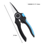 SG22001 5PC garden scissors new design set precision s4