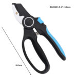 SG22001 5PC garden scissors new design set precision s6