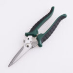 SG22419-A TPR pruners stainless steel garden scissors s2