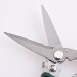 SG22419-A TPR pruners stainless steel garden scissors s4