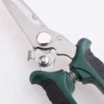 SG22419-A TPR pruners stainless steel garden scissors s5