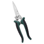 SG22419-A TPR pruners stainless steel garden scissors s6